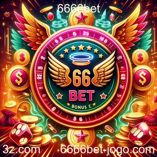 Atrações da Categoria Bônus no 6666bet