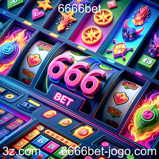 A Magia dos Caça-Níqueis no 6666bet: Diversão e Prêmios à Vista!