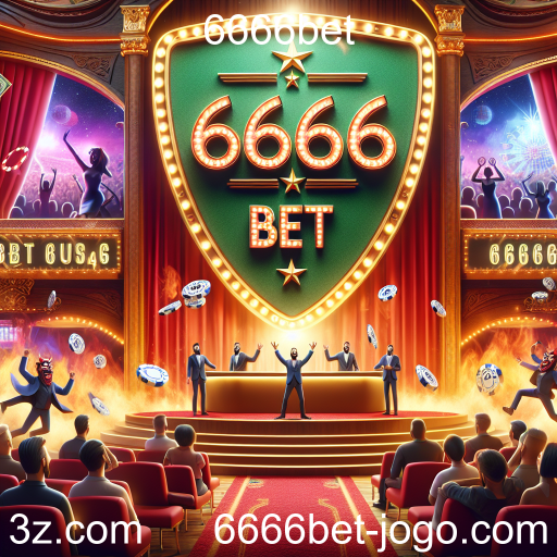 Apostas em Esportes: A Emoção da 6666bet