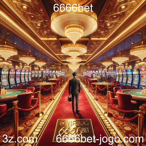 Descubra a Exclusividade do Jogo VIP no 6666bet